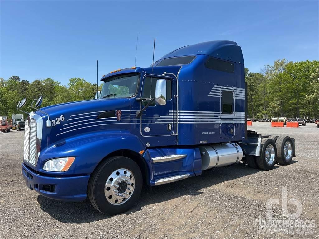 Kenworth T660 Trekkvogner