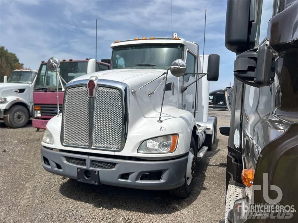 Kenworth T660 Trekkvogner