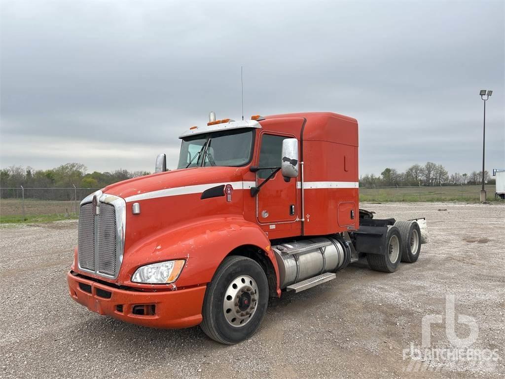 Kenworth T660 Trekkvogner
