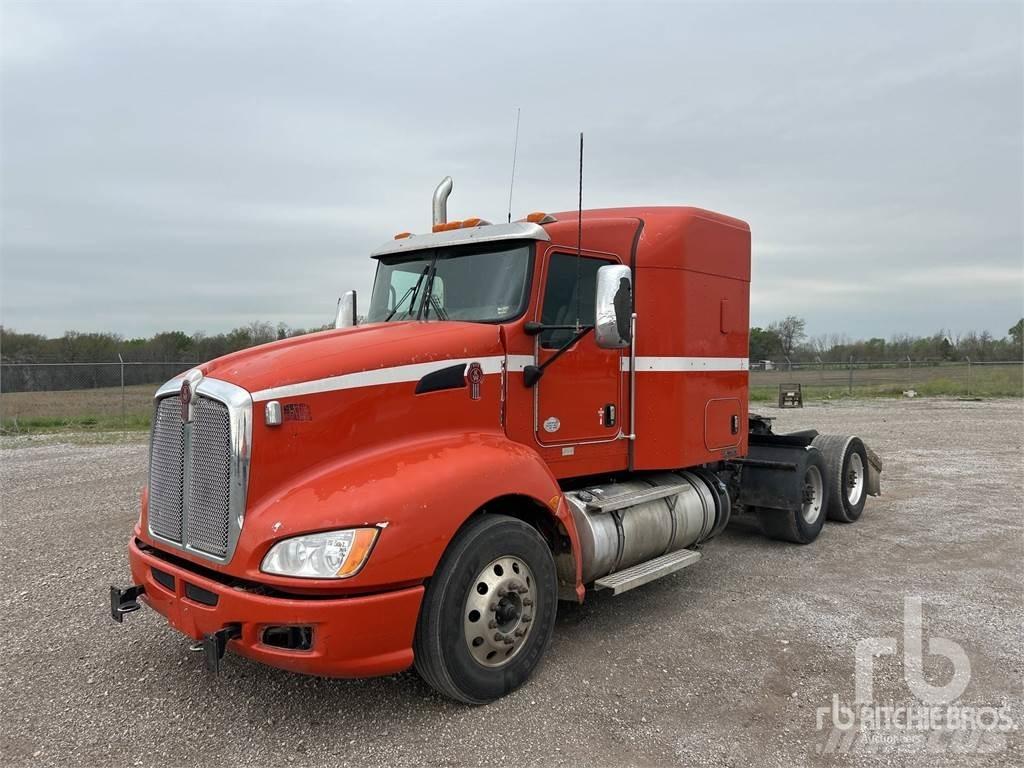 Kenworth T660 Trekkvogner