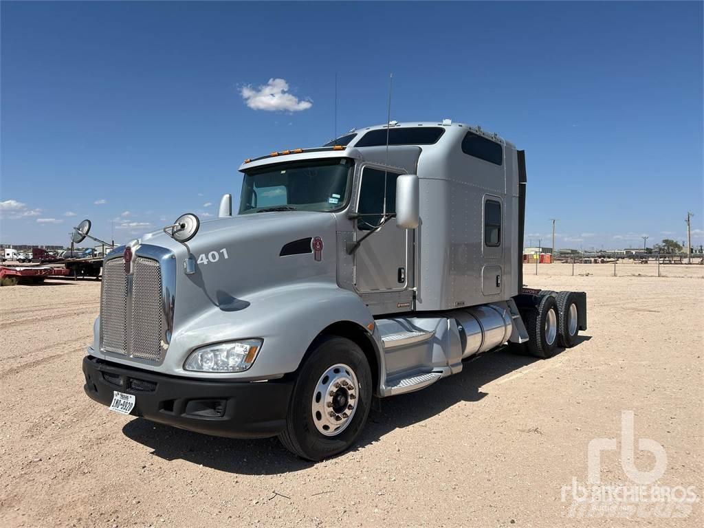 Kenworth T660 Trekkvogner