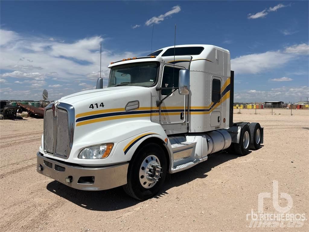 Kenworth T660 Trekkvogner