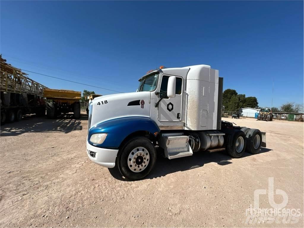 Kenworth T660 Trekkvogner