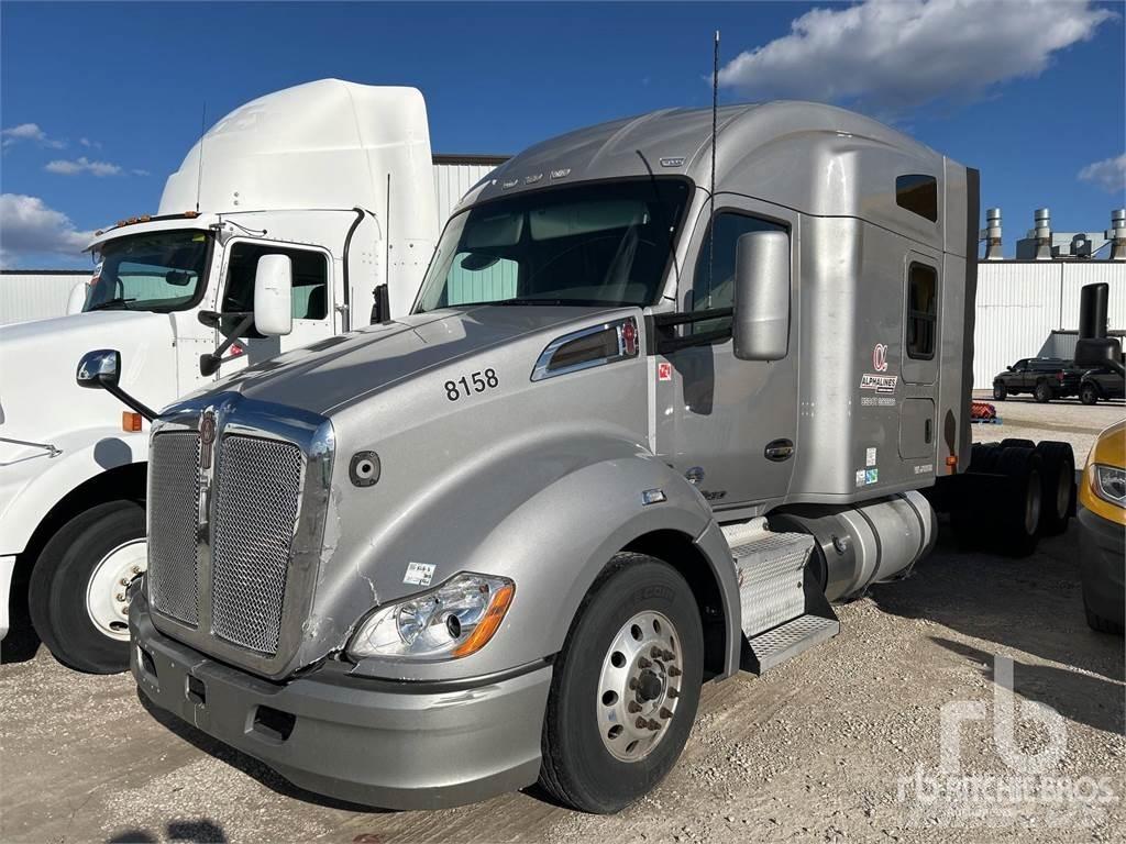 Kenworth T680 Trekkvogner