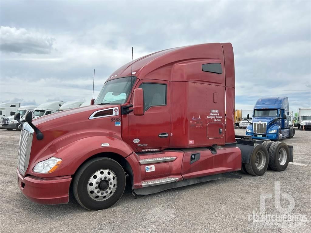 Kenworth T680 Trekkvogner