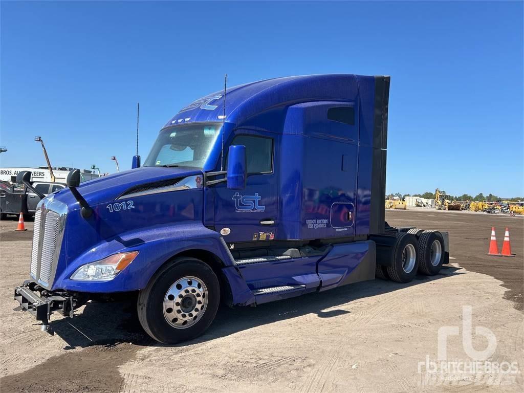 Kenworth T680 Trekkvogner