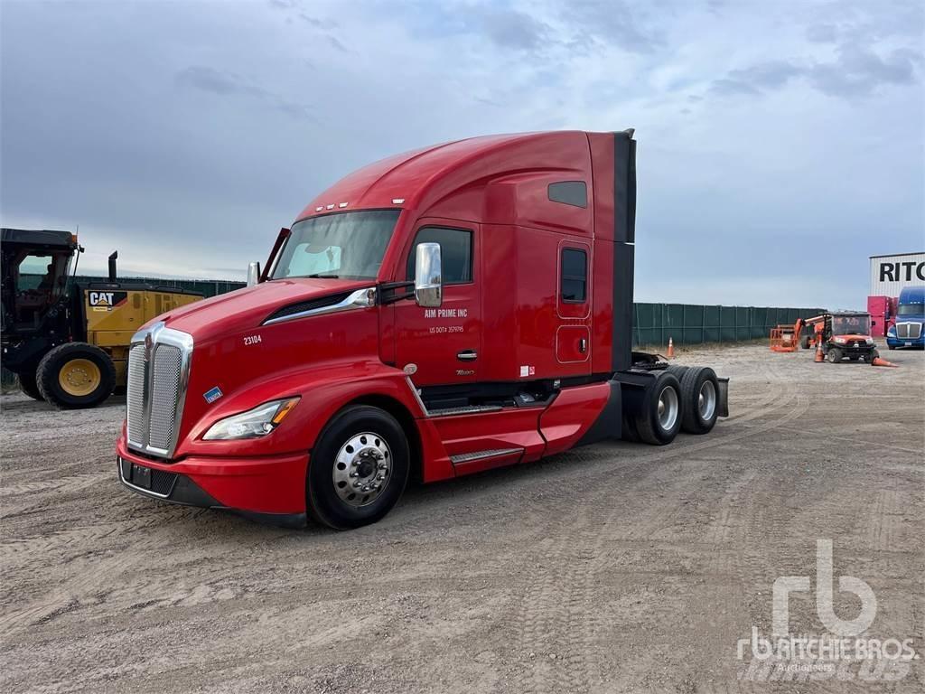 Kenworth T680 Trekkvogner