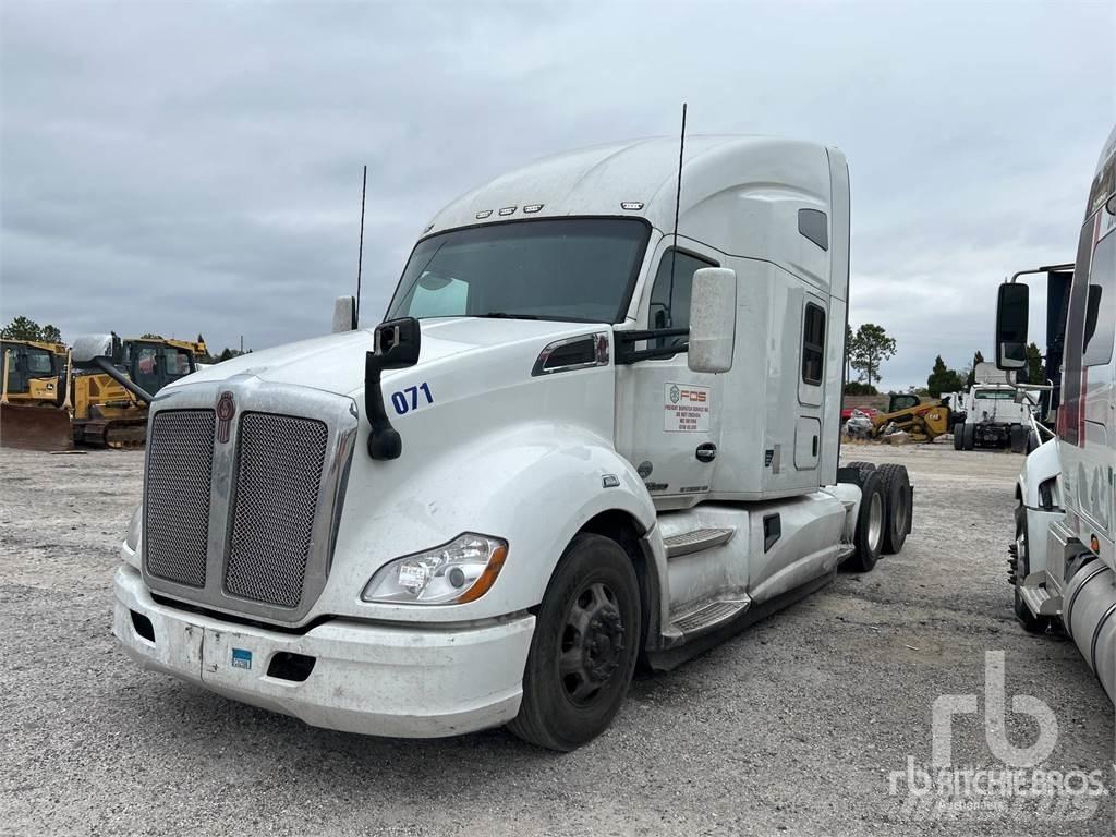 Kenworth T680 Trekkvogner