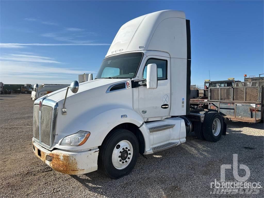 Kenworth T680 Trekkvogner