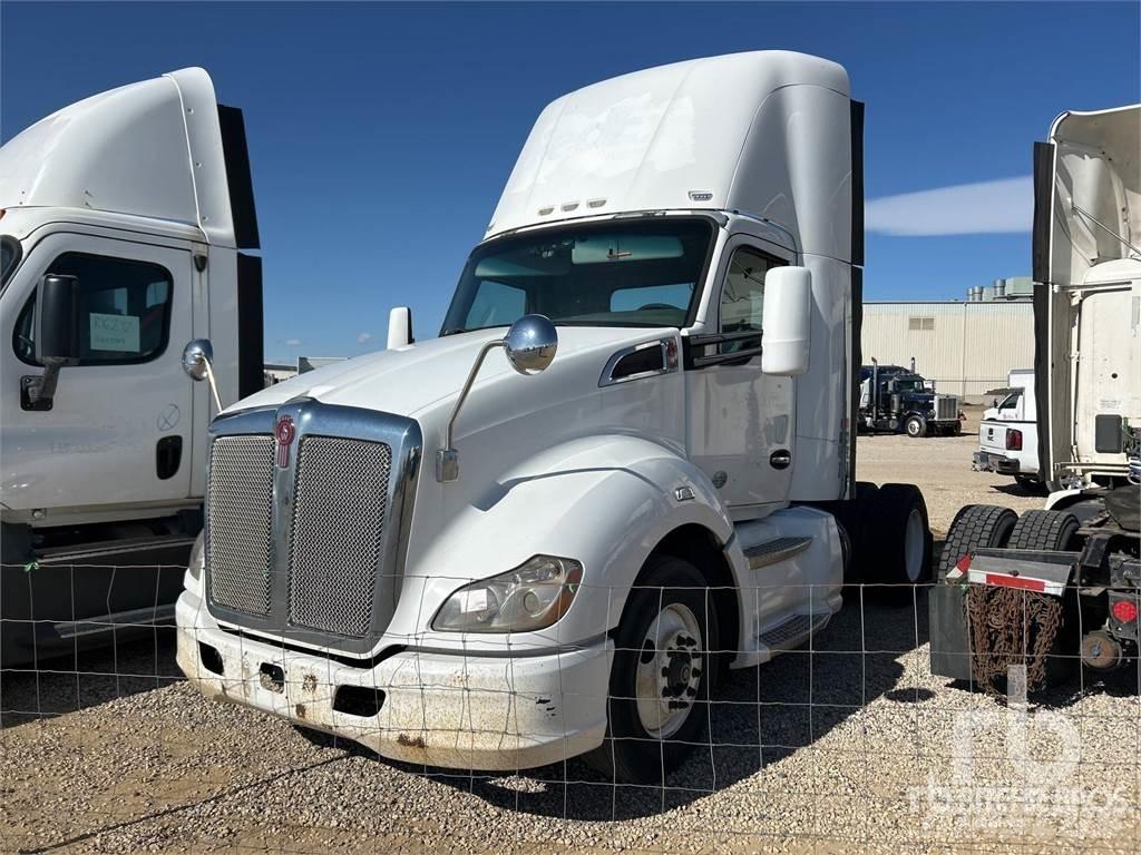Kenworth T680 Trekkvogner