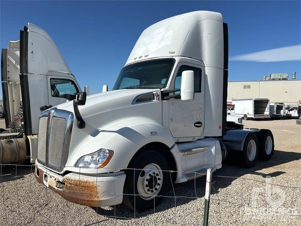 Kenworth T680 Trekkvogner