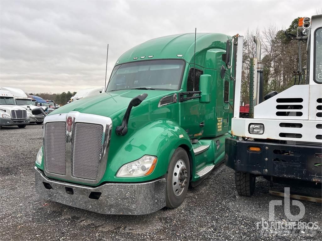 Kenworth T680 Trekkvogner