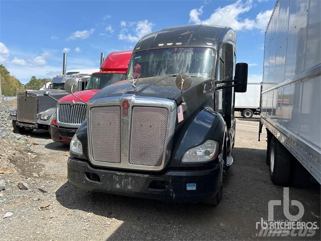 Kenworth T680 Trekkvogner