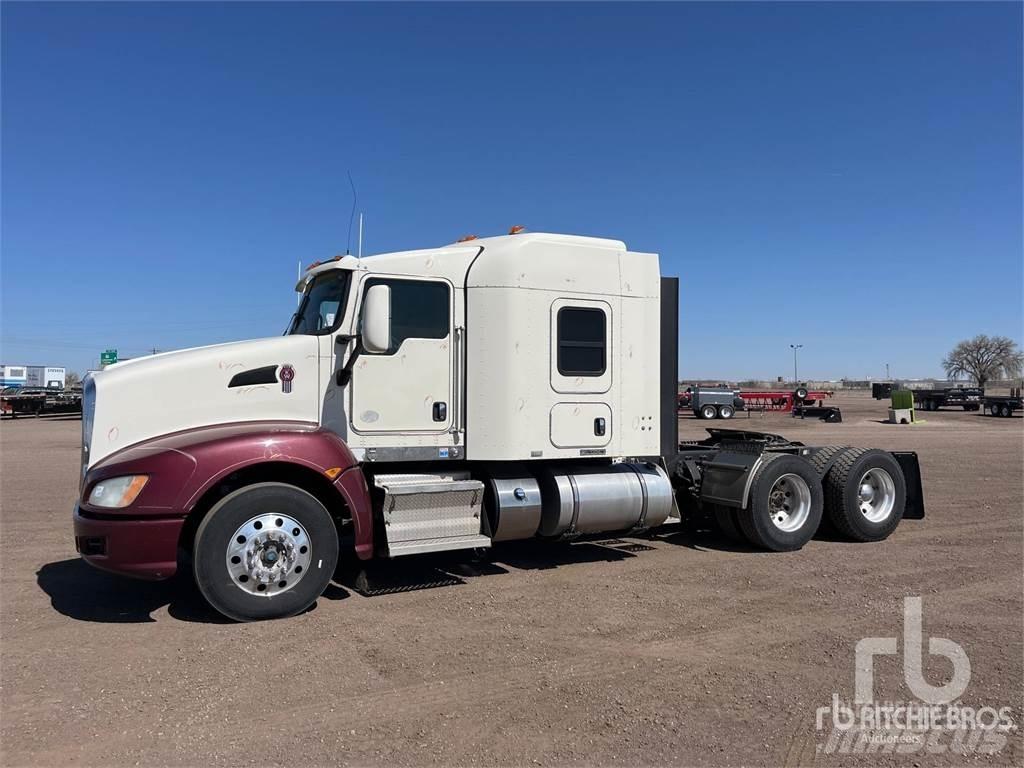 Kenworth T680 Trekkvogner