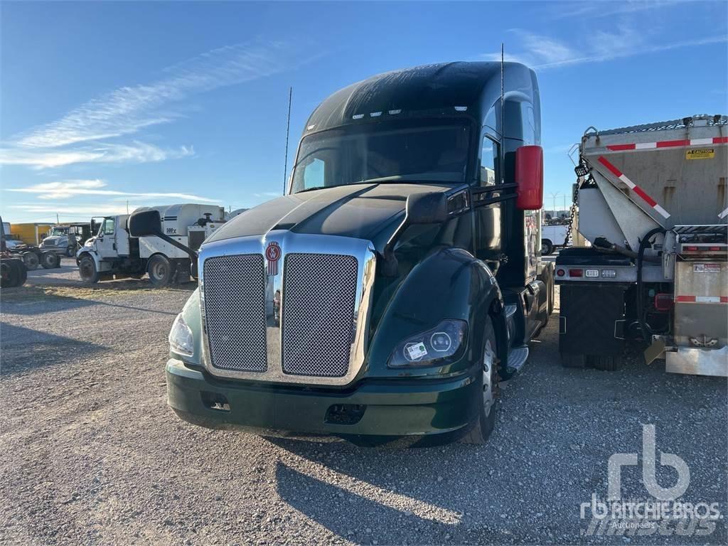 Kenworth T680 Trekkvogner