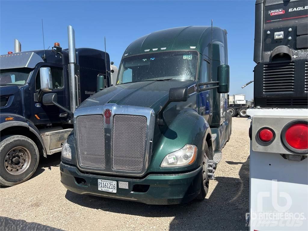 Kenworth T680 Trekkvogner
