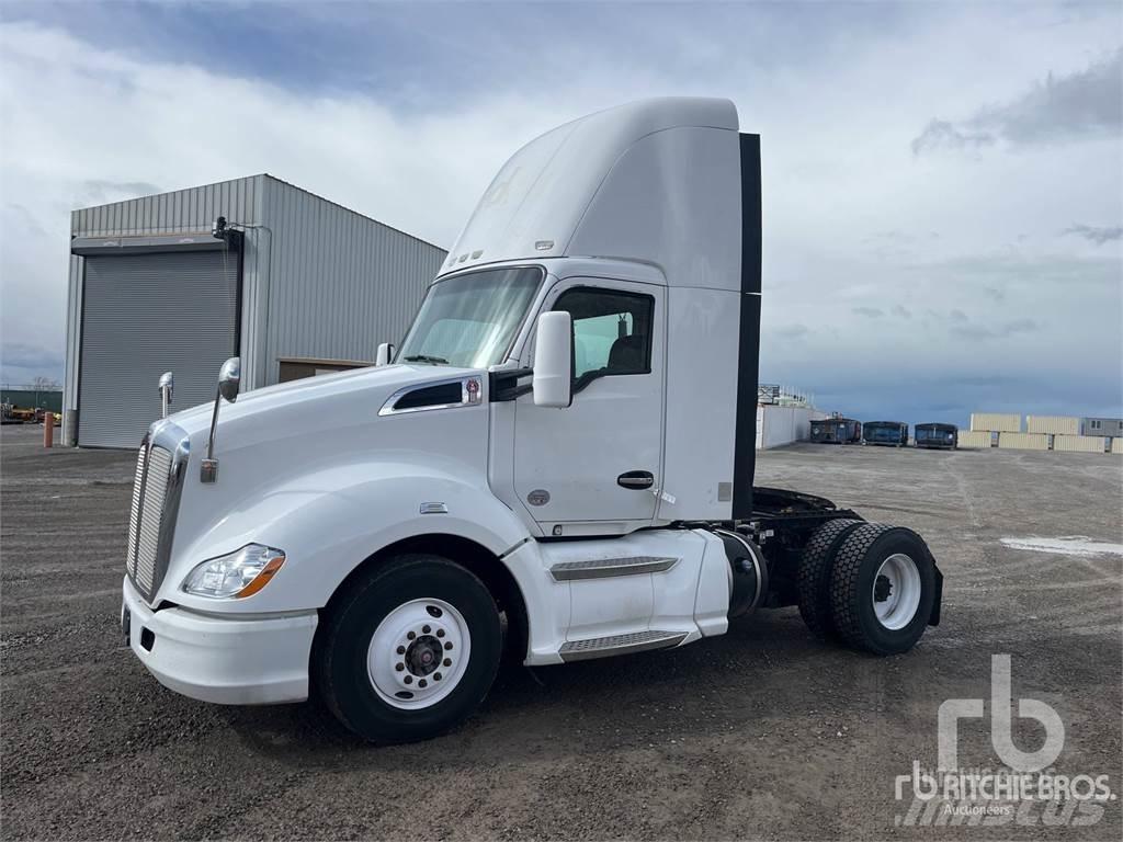 Kenworth T680 Trekkvogner