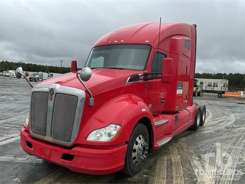 Kenworth T680 Trekkvogner
