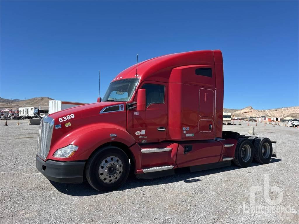 Kenworth T680 Trekkvogner