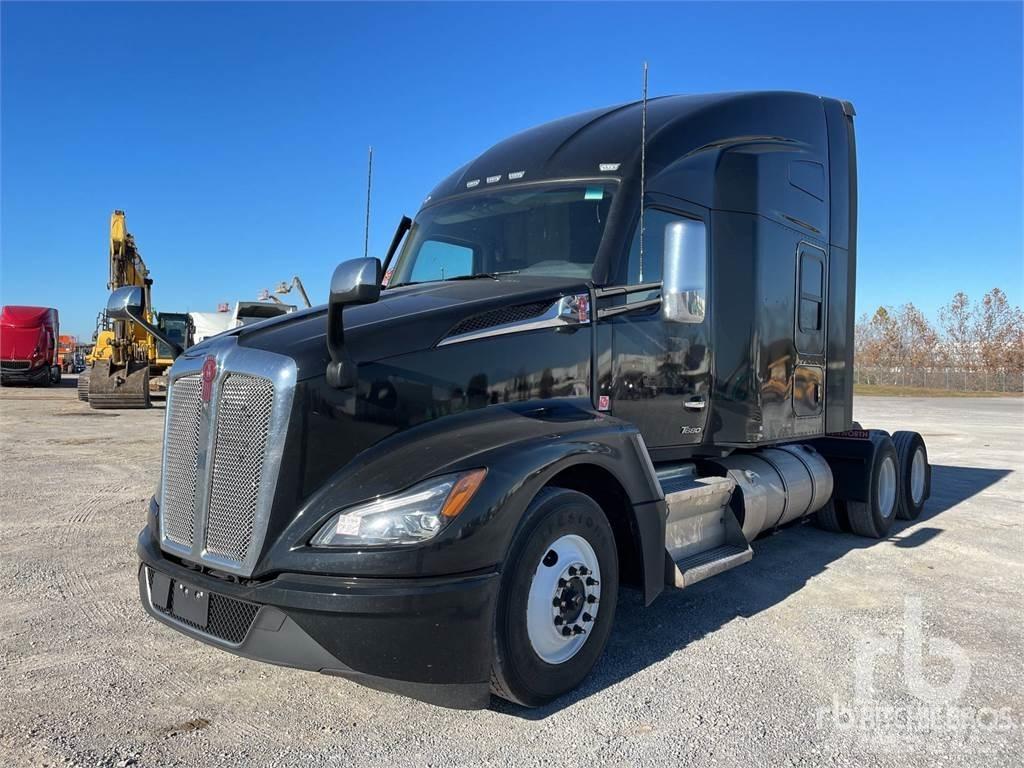Kenworth T680 Trekkvogner