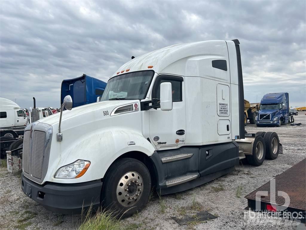 Kenworth T680 Trekkvogner