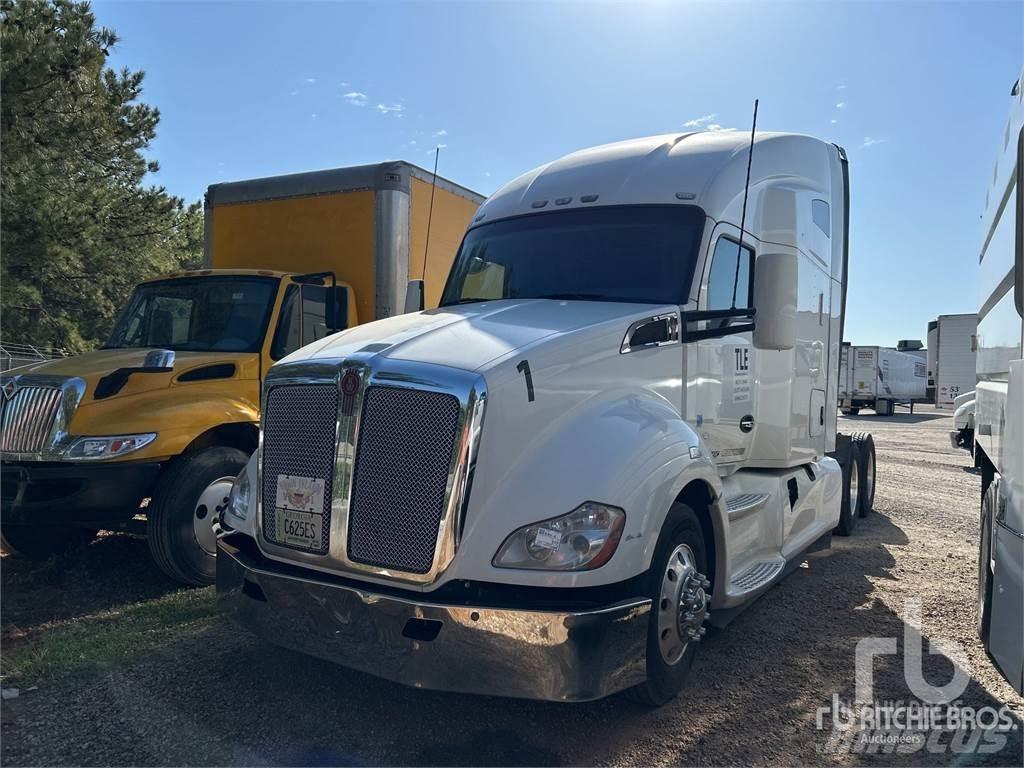 Kenworth T680 Trekkvogner
