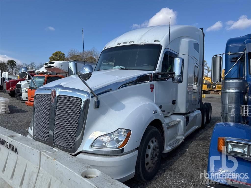 Kenworth T680 Trekkvogner