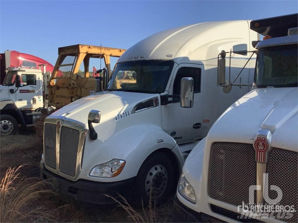 Kenworth T680 Trekkvogner