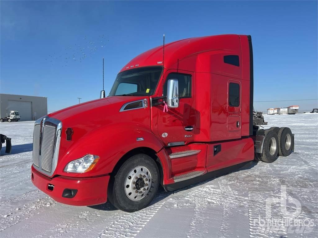 Kenworth T680 Trekkvogner
