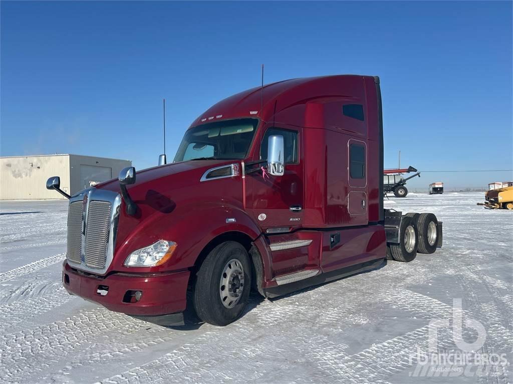 Kenworth T680 Trekkvogner