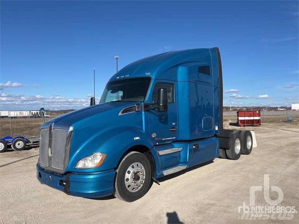 Kenworth T680 Trekkvogner