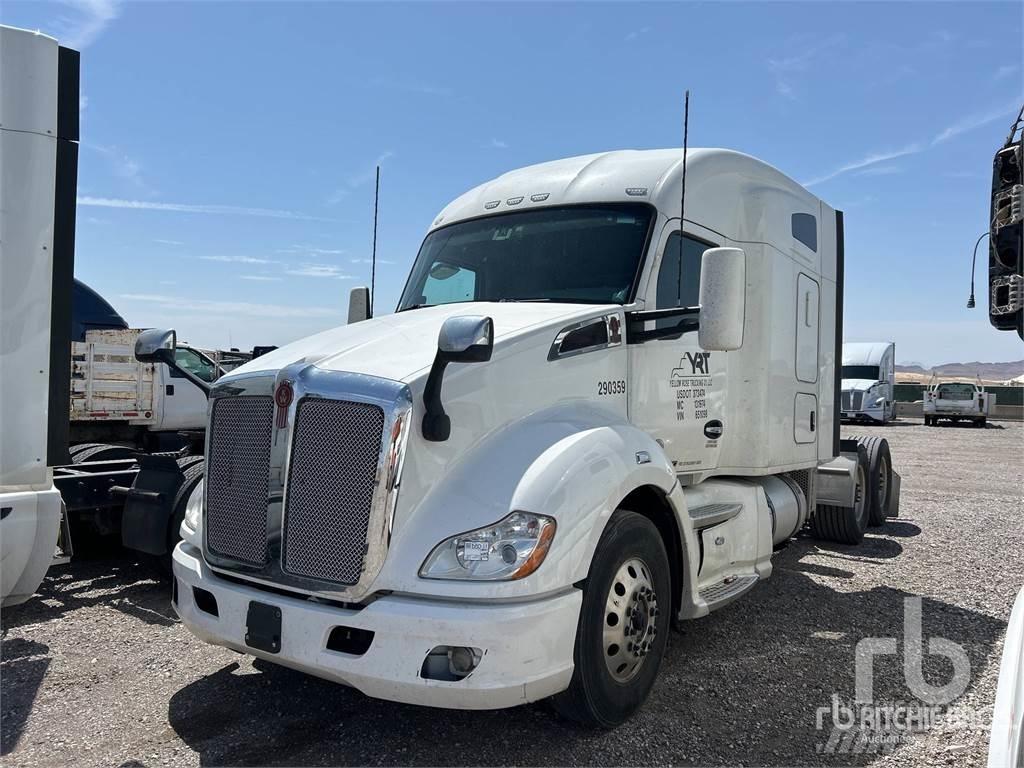 Kenworth T680 Trekkvogner