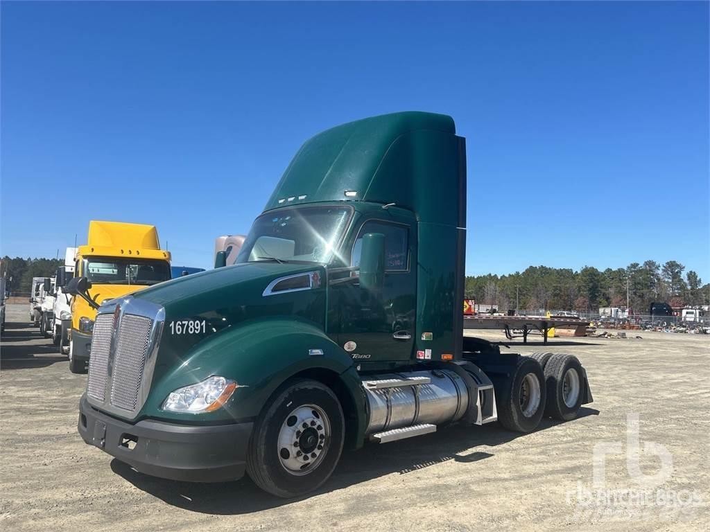 Kenworth T680 Trekkvogner