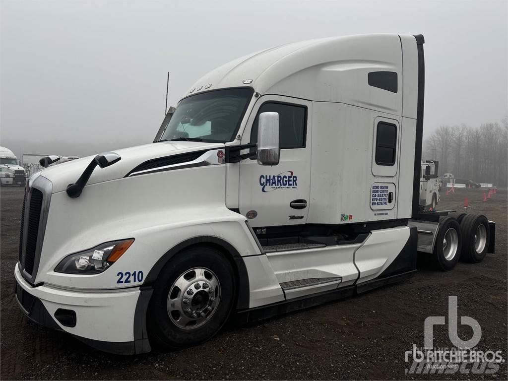 Kenworth T680 Trekkvogner