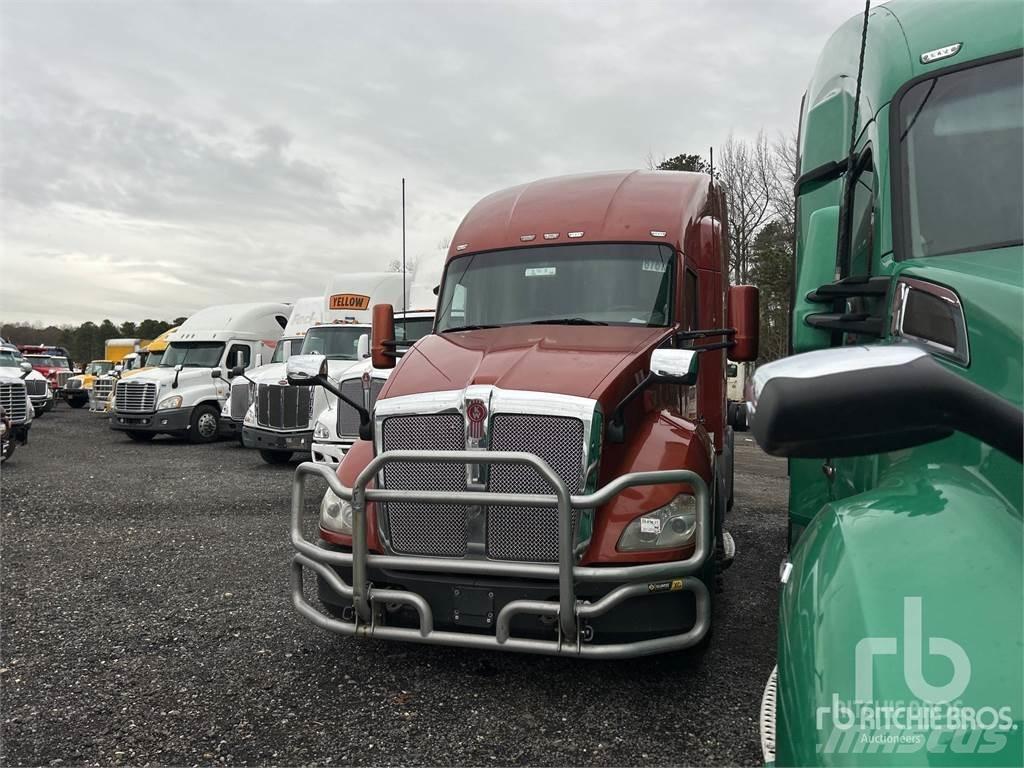 Kenworth T680 Trekkvogner