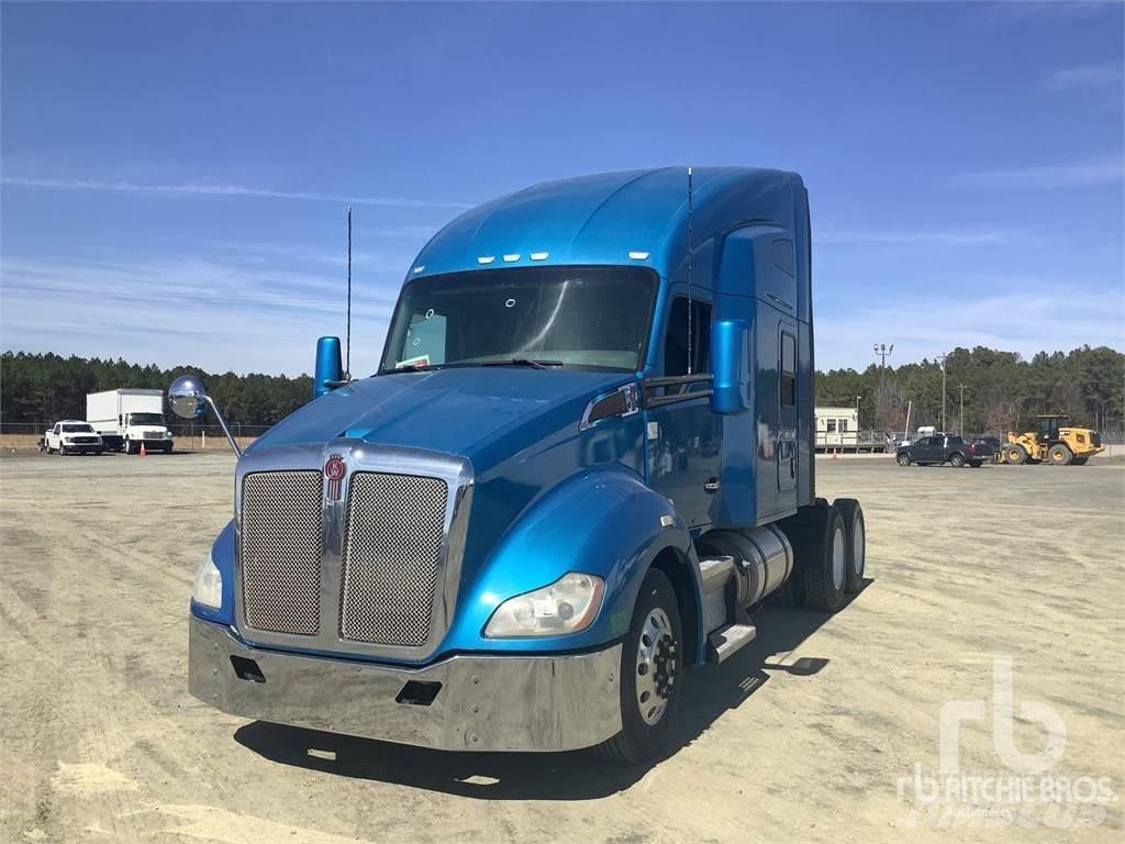 Kenworth T680 Trekkvogner