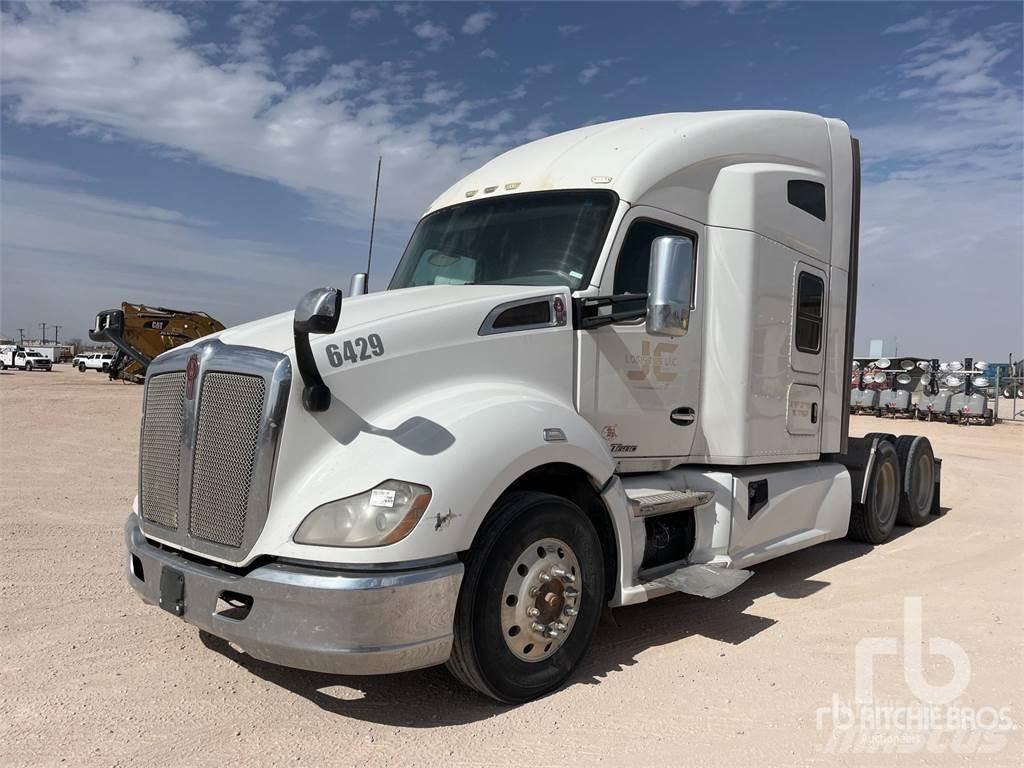 Kenworth T680 Trekkvogner