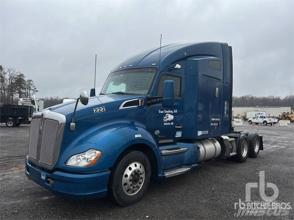 Kenworth T680 Trekkvogner