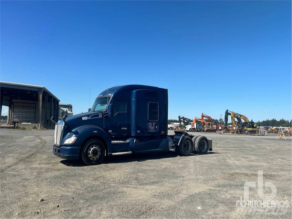 Kenworth T680 Trekkvogner