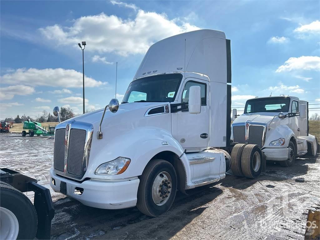 Kenworth T680 Trekkvogner