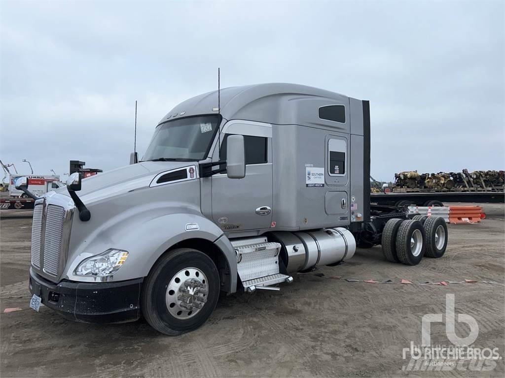 Kenworth T680 Trekkvogner