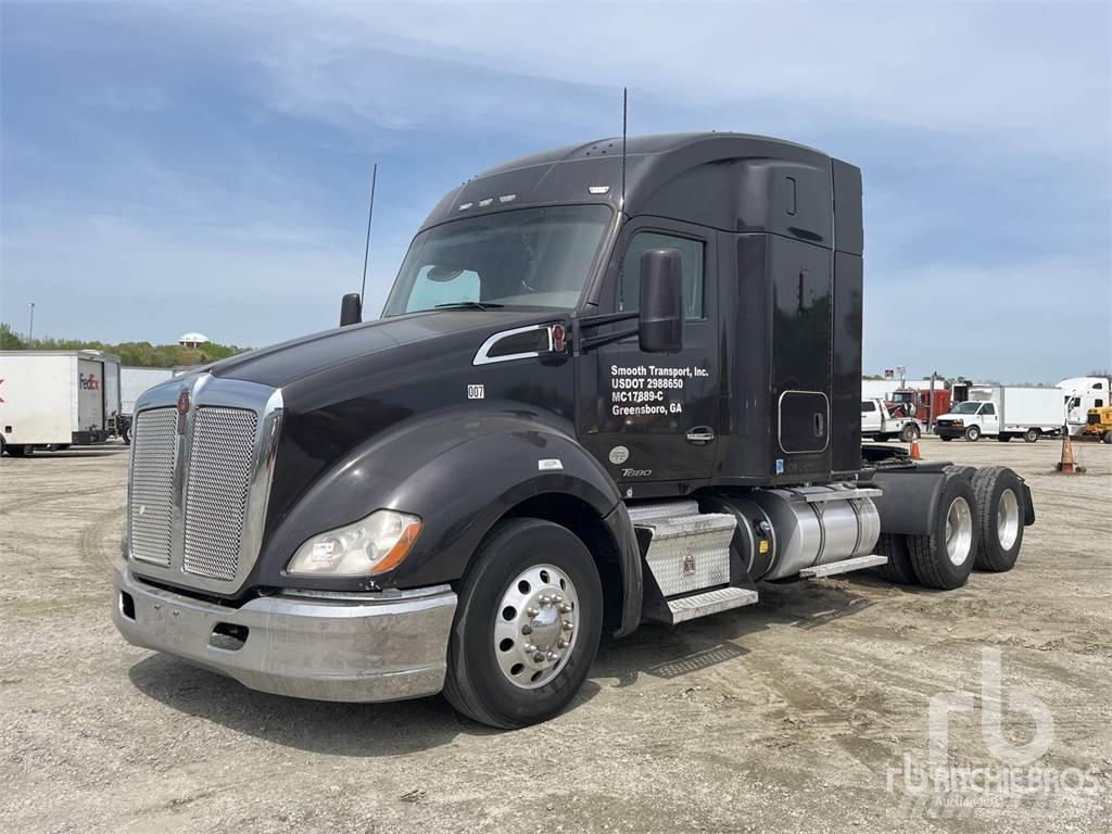 Kenworth T680 Trekkvogner