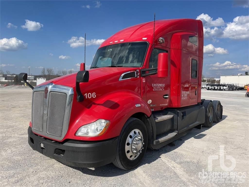 Kenworth T680 Trekkvogner