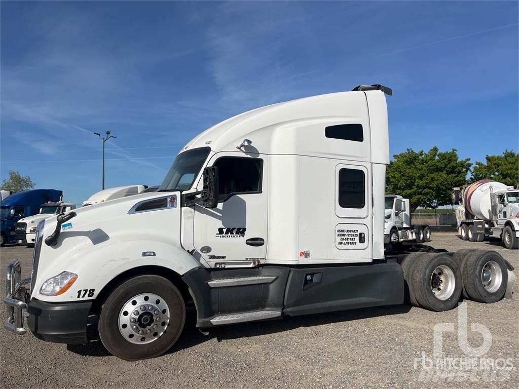 Kenworth T680 Trekkvogner