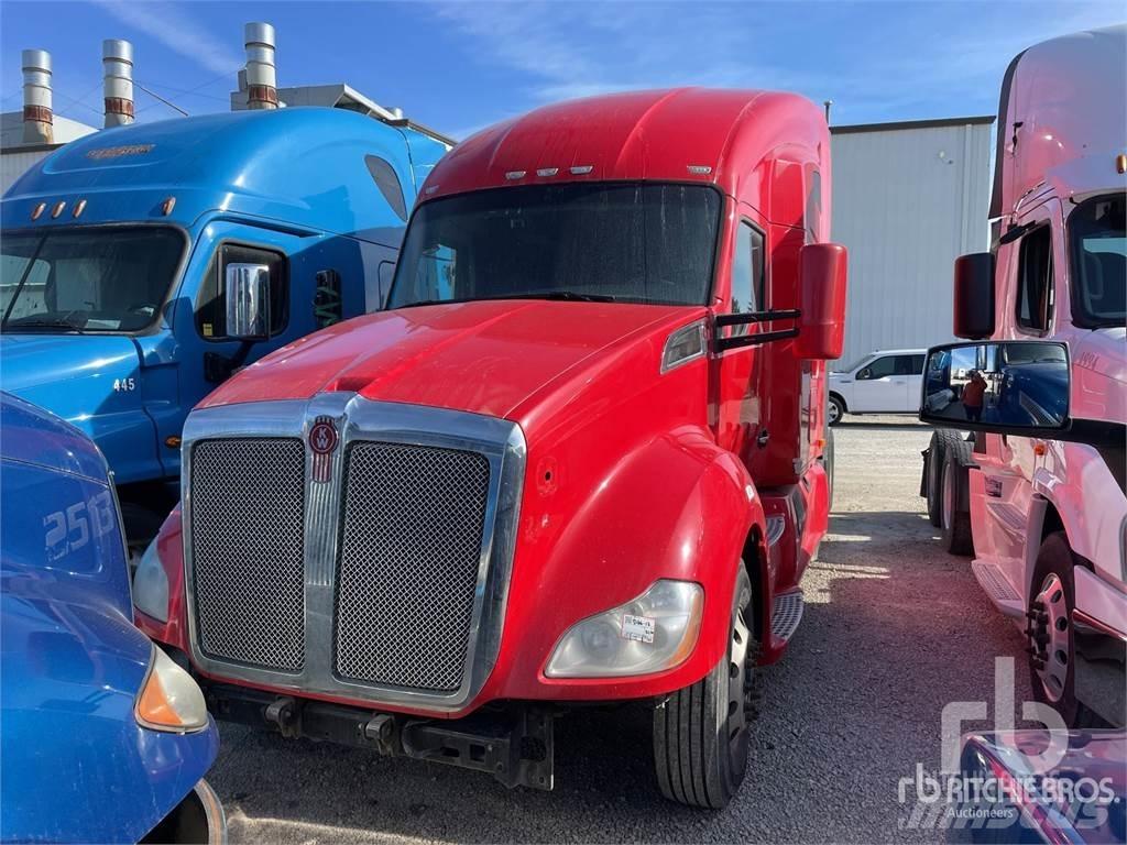 Kenworth T680 Trekkvogner