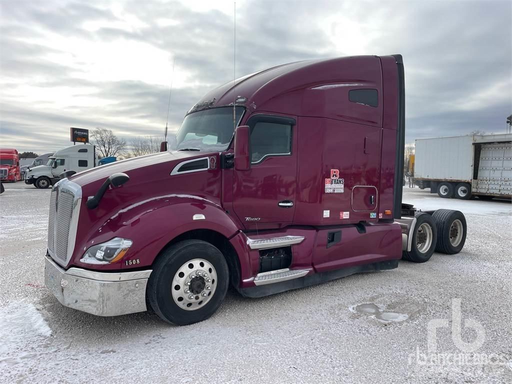 Kenworth T680 Trekkvogner