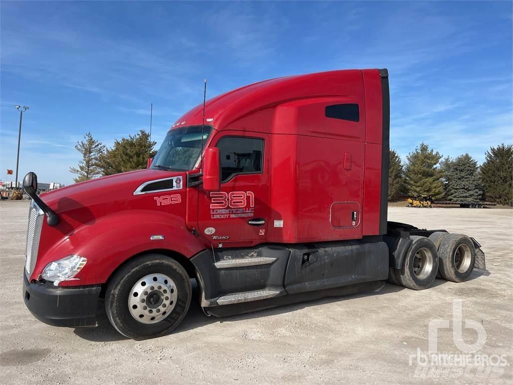 Kenworth T680 Trekkvogner