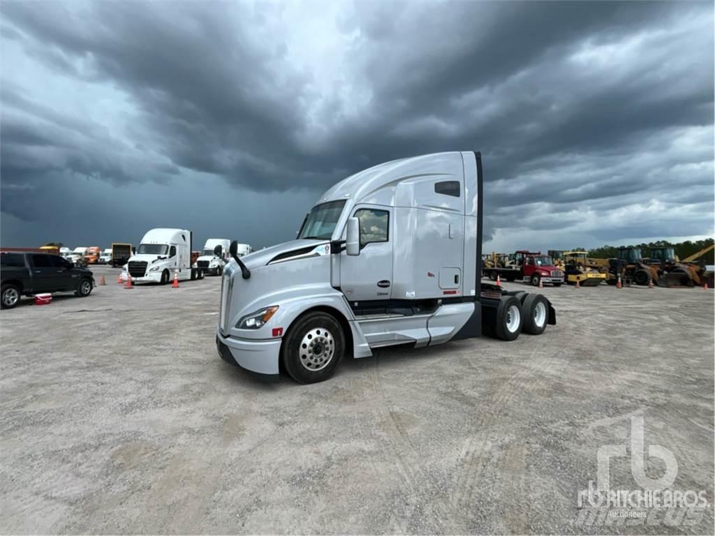 Kenworth T680 Trekkvogner