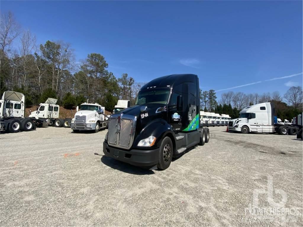 Kenworth T680 Trekkvogner