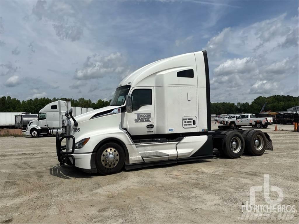Kenworth T680 Trekkvogner
